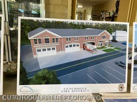 New Firehouse Construction