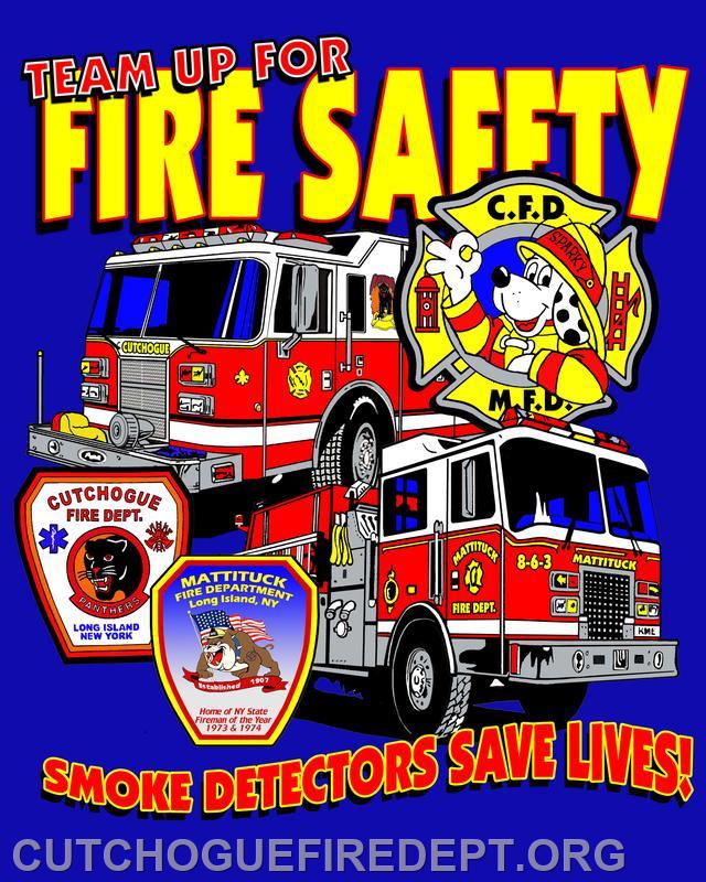 Its Fire Prevention Week™ Cfd Reminds Residents That Fire Wont Wait