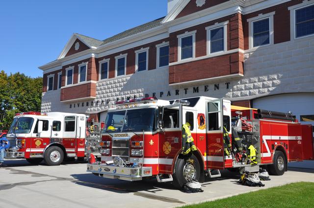 A Busy October for CFD Volunteers - Cutchogue Fire Department