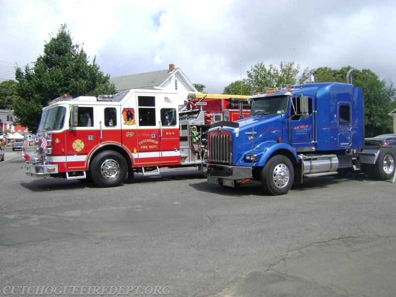 cutchogue ny st patricks day parade