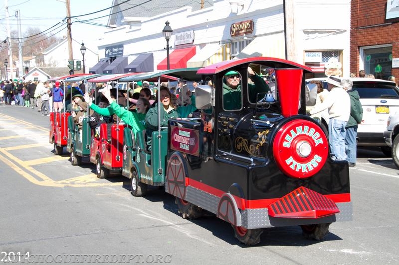 cutchogue ny st patricks day parade