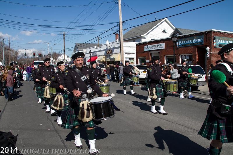 cutchogue ny st patricks day parade